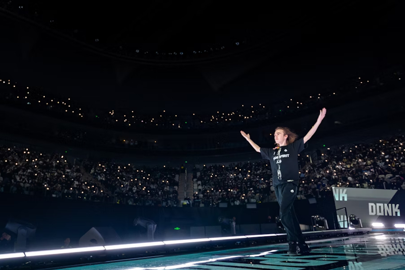 thyy被提升为Talon的主力Valorant阵容